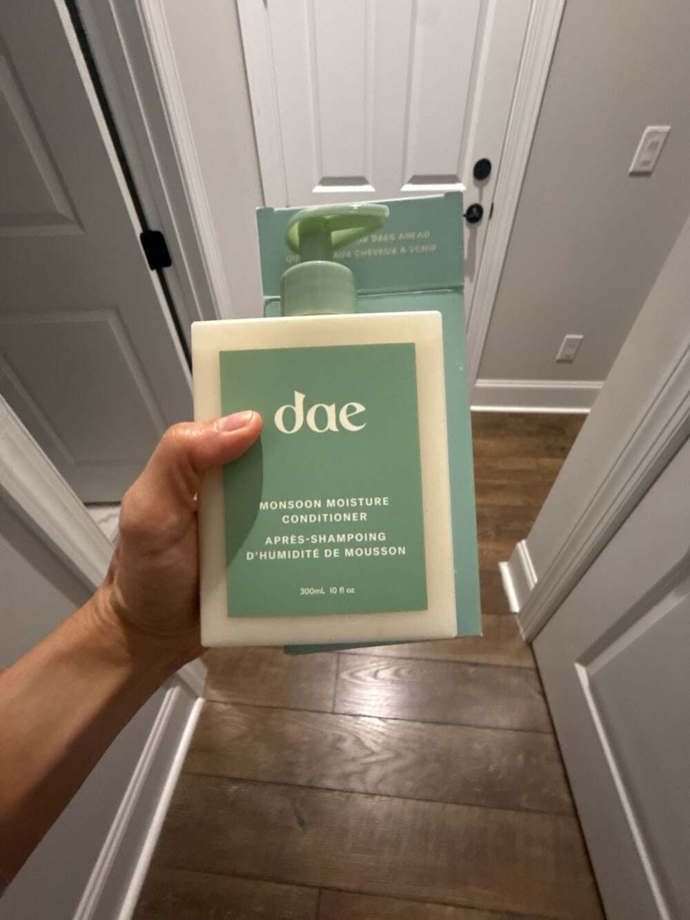 dae Monsoon Moisture Conditioner Size 10 oz